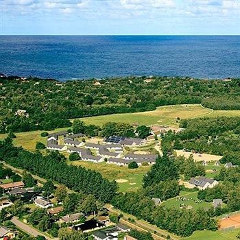 Sankt Helene Holiday Center Тісвіллелейе Екстер'єр фото